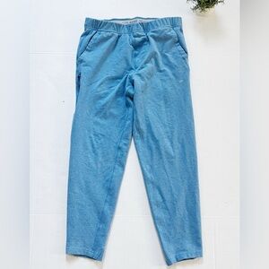 Mack Weldon Pull On Jogger Pants in Blue
